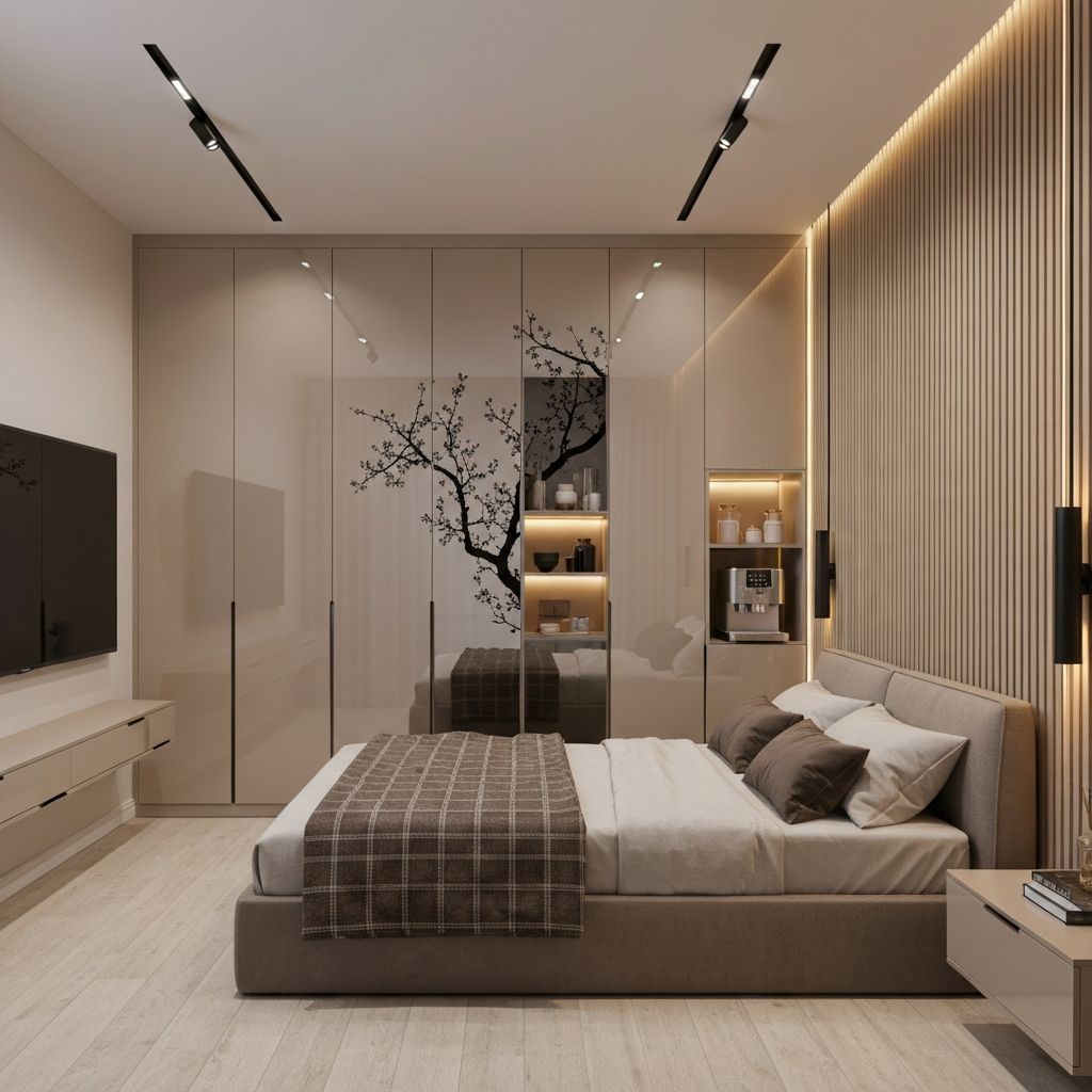 Премиум спальня