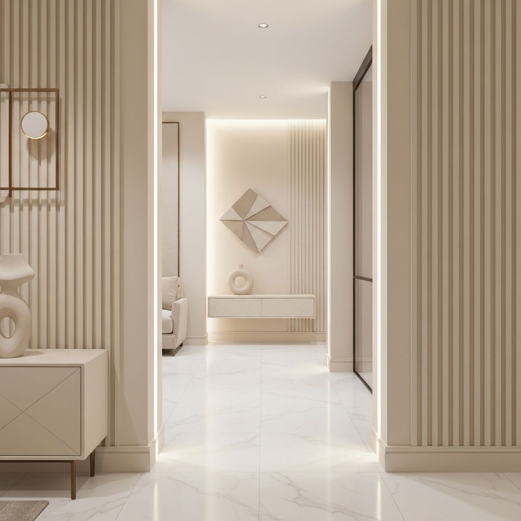 Современная прихожая