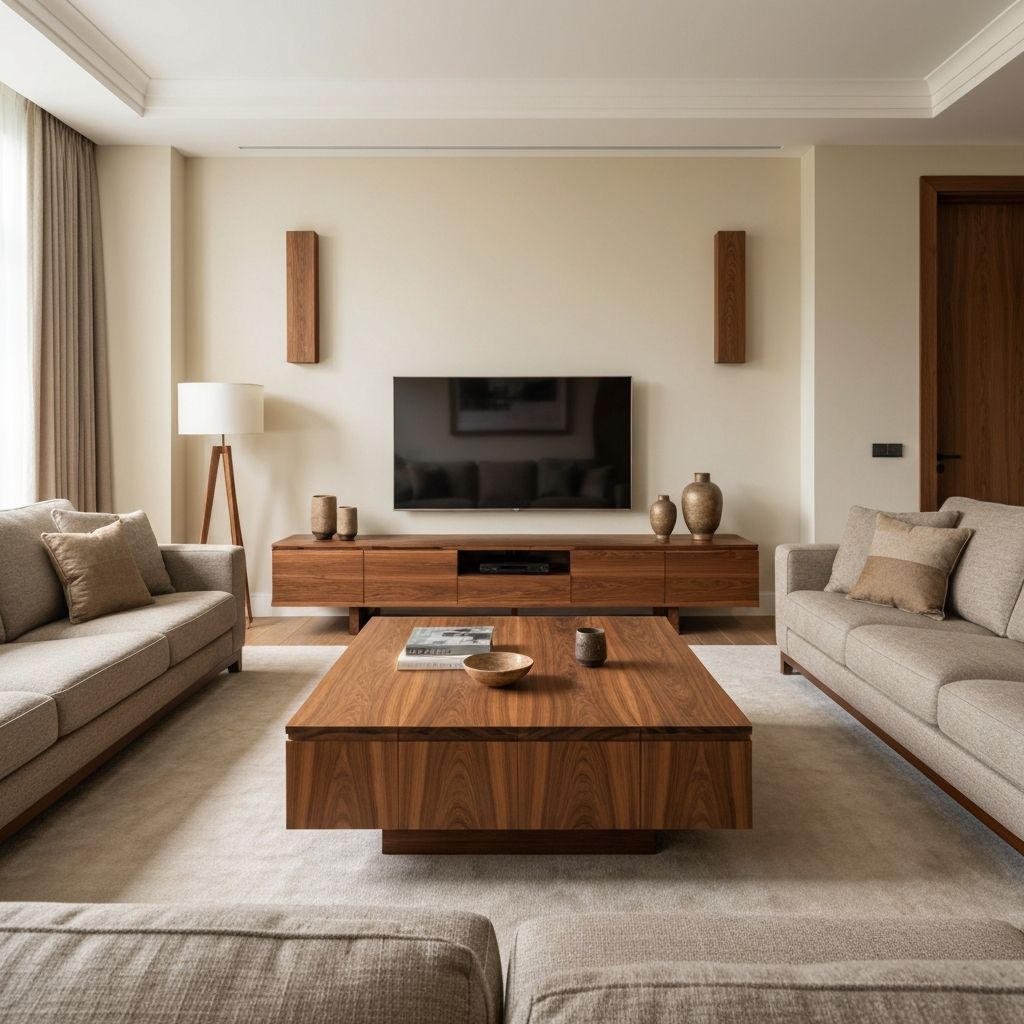 Mehmonxona mebellari